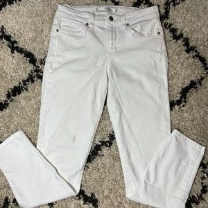 Joe’s White Jeans